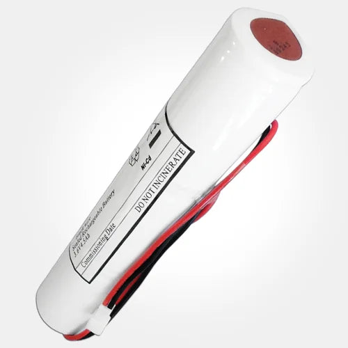 Eterna EB5 Ni-Cd 3.6V 4.5Ah Stick Battery Emergency Batteries Eterna - Easy Control Gear