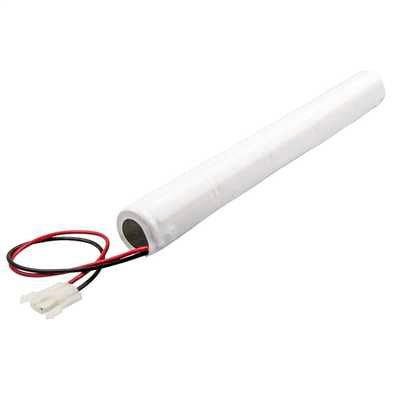5/cd45/s/as Lite plan 9V 4.5Ah Stick Emergency Batteries Liteplan - Easy Control Gear