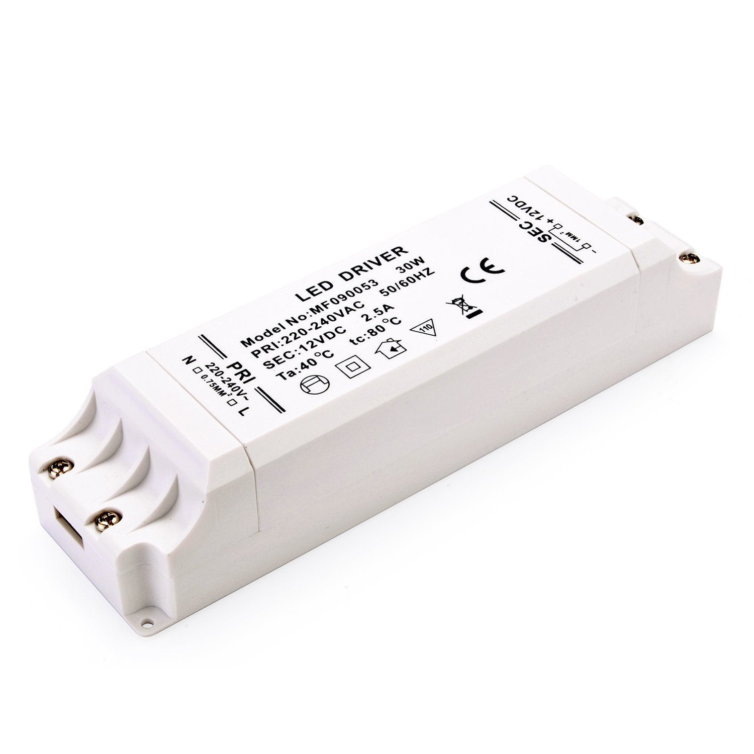 DELTECH - LEDCON10-DT 12V 1-10WDC LED CONVERTER ECG-OLD SITE DELTECH - Easy Control Gear