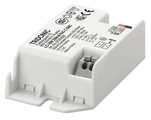 Driver LC 10W 250mA fixC C SNC 87500628 LED Driver Tridonic - Easy Control Gear