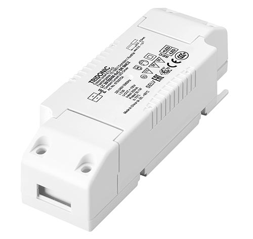 Driver LC 30W 350/500/700mA fixC SR SNC2 LED Driver Tridonic - Easy Control Gear