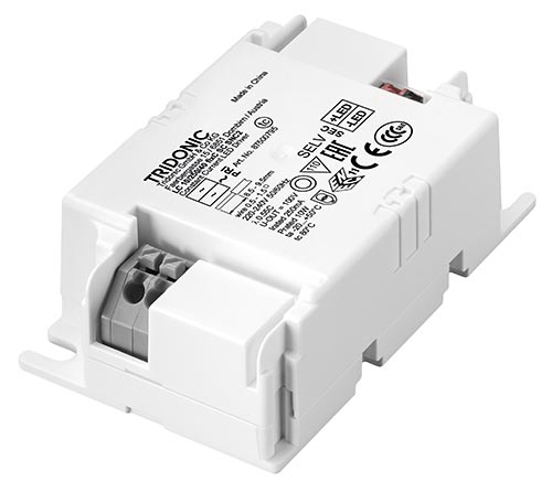 Driver LC 10W 250/350/500/700mA fixC SC SNC2 LED Driver Tridonic - Easy Control Gear