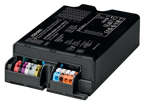 Driver LCO 165W 200–1050mA 285V one4all NFC C EXC3 87500991 DALI Dimmable LED Drivers Tridonic - Easy Control Gear