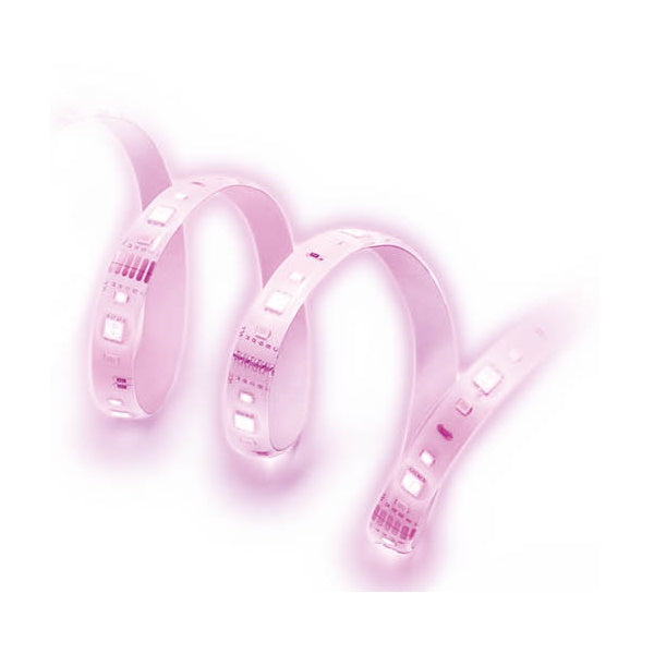 LED Smart Strip Light Wifi & Bluetooth 2m Colour Changing, Tuneable White & Dimmable smart bulbs 4 Lite - Easy Control Gear