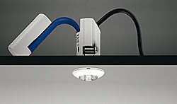 EM ready2apply BASIC 1 – 2 W LED Emergency KITS Tridonic - Easy Control Gear