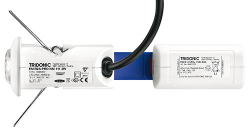 EM ready2apply PRO 2 W Tridonic - Easy Control Gear