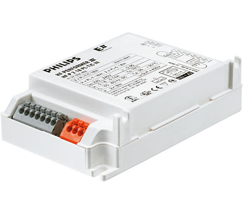HF-P 1/218 PL-T/C III 220-240V Single or Twin 18W PLC/T HF Ballasts - Non Dimmable PHILIPS - Easy Control Gear