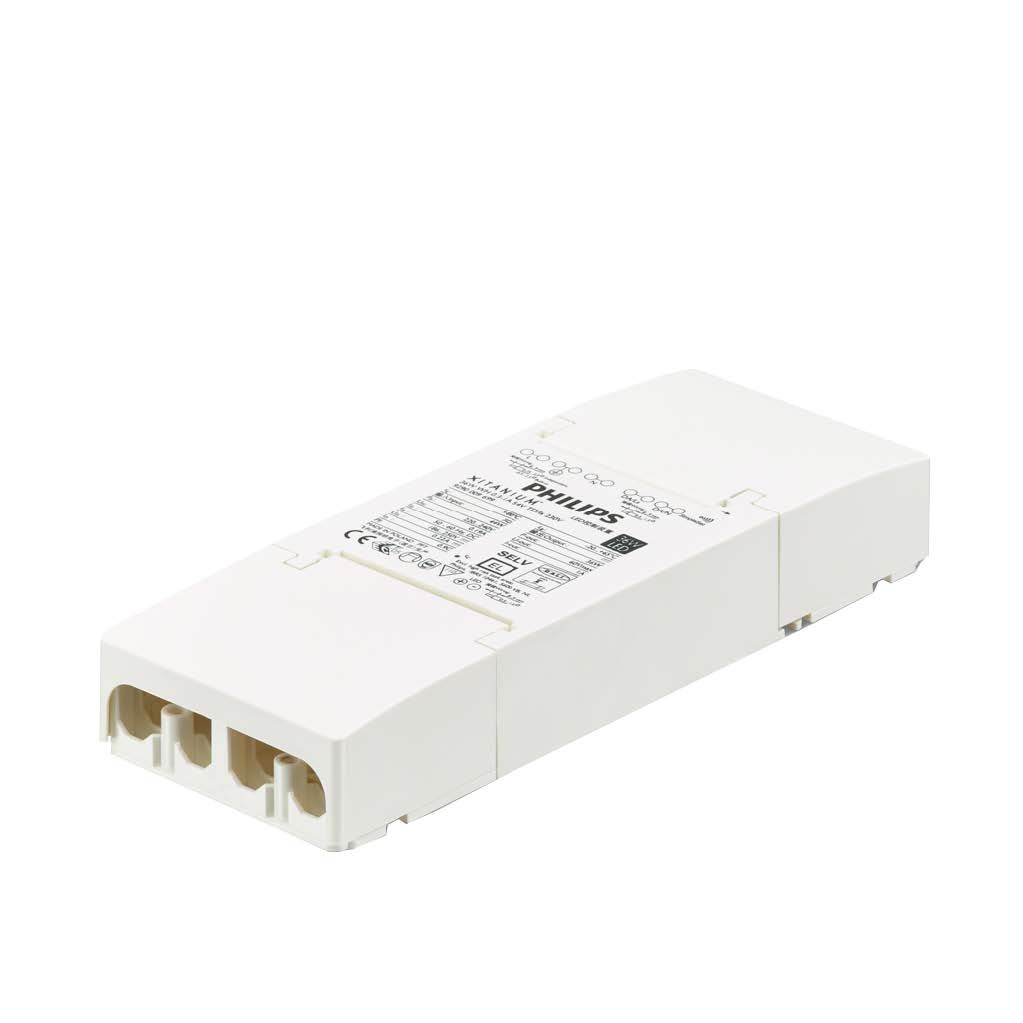 Xitanium 20W WH 0.15-0.5A 54V Is G2 929001471006 LED Driver PHILIPS - Easy Control Gear