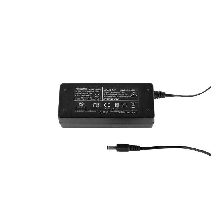 LH60A12-P1J Ecopac Power Supply 60W 12V ECG-OLD SITE The Lamp Company - Easy Control Gear