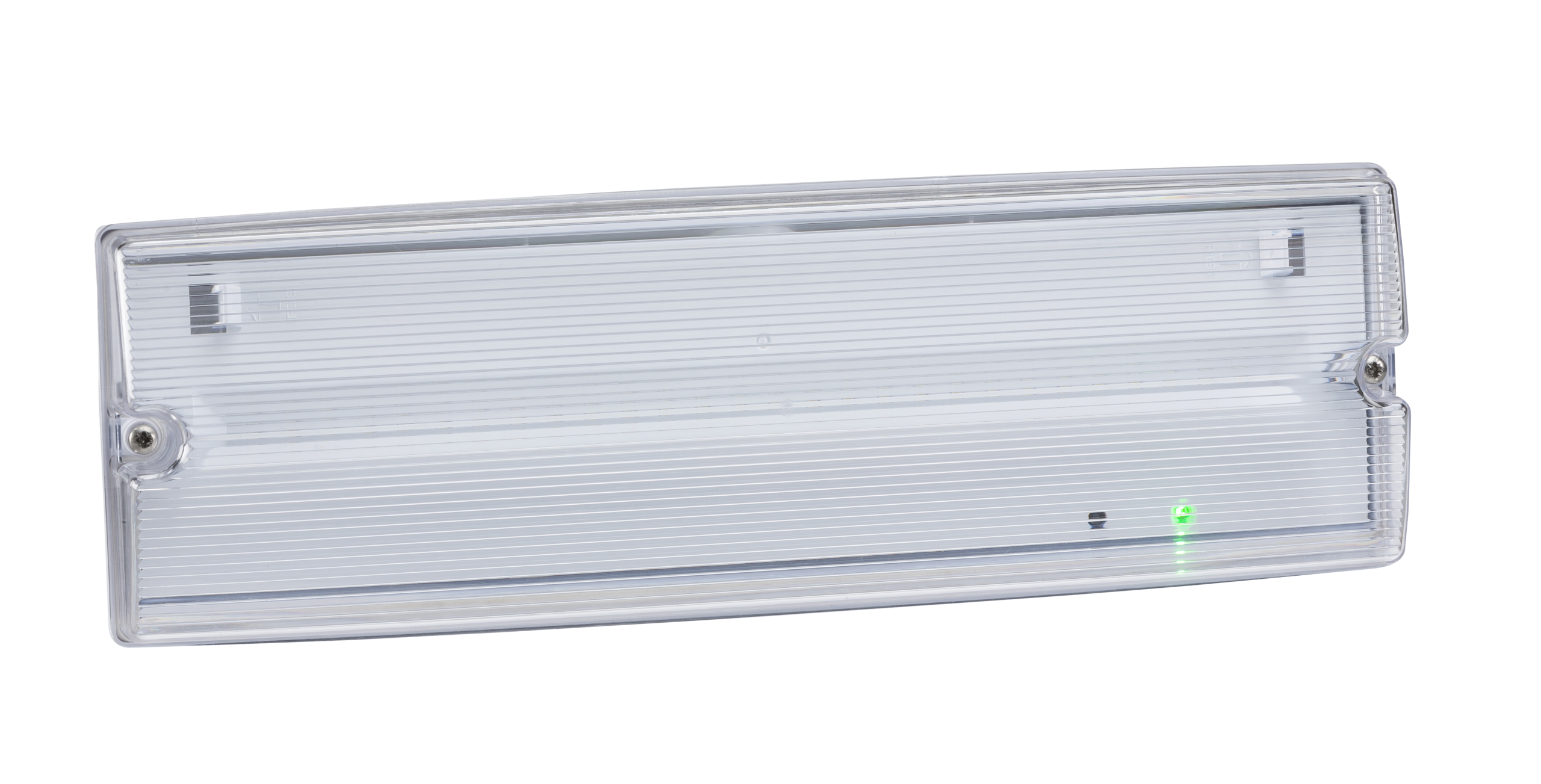 Knightsbridge EMLED5 230V IP65 4W LED Emergency Self Test Bulkhead - Knightsbridge - Sparks Warehouse