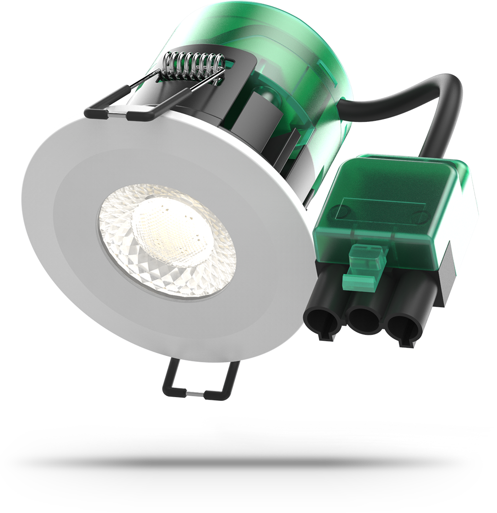FIRESTAY LED CCT DOWNLIGHTS - DIMMABLE Please Select LED Downlights Bell Lighting - Easy Control Gear