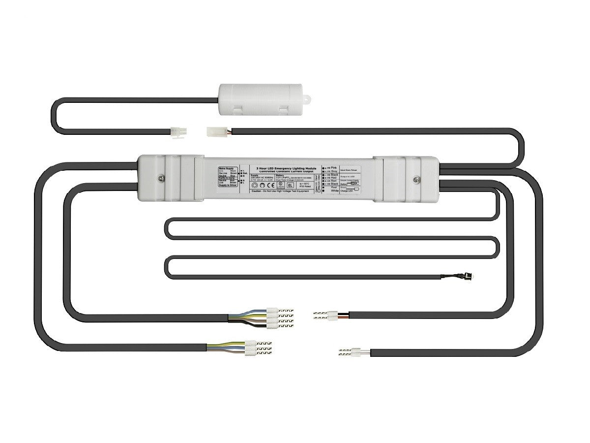 NLP/1/TP40 Remote Conversion Range / Kits LITEPLAN - Easy Control Gear
