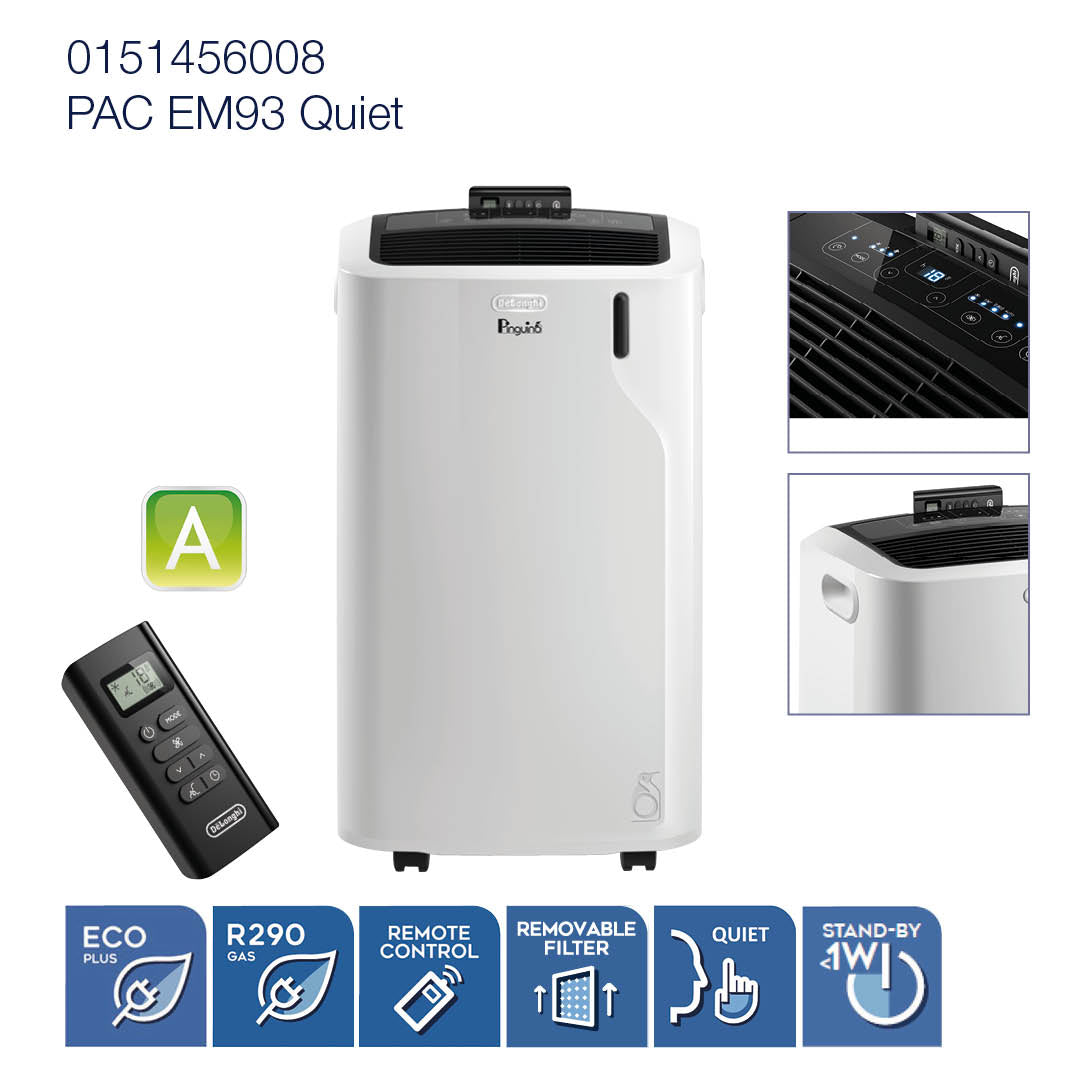 De'Longhi Air Conditioners Air Conditioners Delonghi - Easy Control Gear