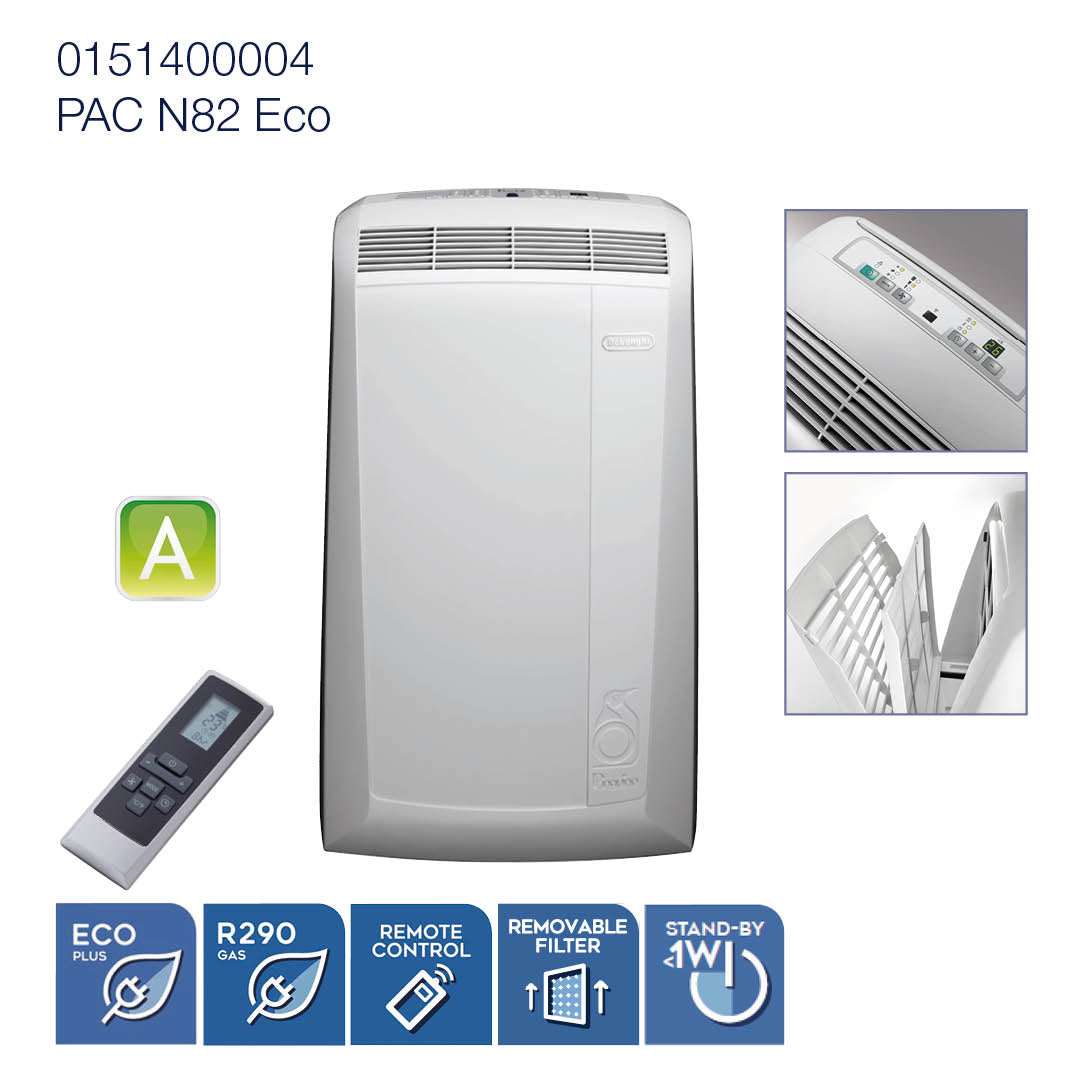 De'Longhi Air Conditioners Air Conditioners Delonghi - Easy Control Gear