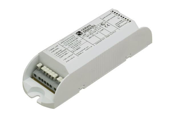 SR665-MW Mackwell SR665 Emergency Module ECG-OLD SITE MACKWELL - Easy Control Gear