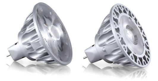 00959SO - Soraa -  9W 25 Degree MR16 GU5.3 Vivid LED Bulb 490lm Warm White LED Soraa - Easy Control Gear