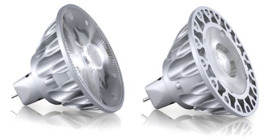 013325SO - Soraa - 8.5W 25 Degree Constant Current MR16 GU5.3 Vivid Dim CC2 17-19vv LED Bulb 550lm Warm White LED Soraa - Easy Control Gear