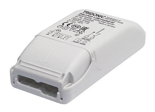 Dali PCD-1-300 Tridonic 28002269 dali Tridonic - Easy Control Gear