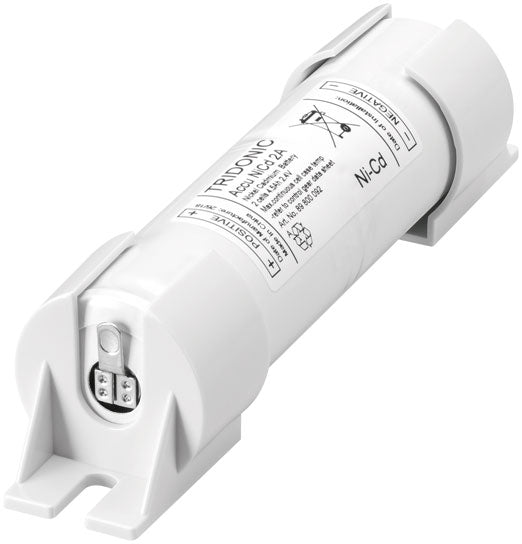 28002774 Accu-NiCd 5A 55 Emergency Batteries Tridonic - Easy Control Gear