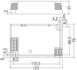 EM powerLED BASIC CLE 12W/15 W Please select Tridonic - Easy Control Gear
