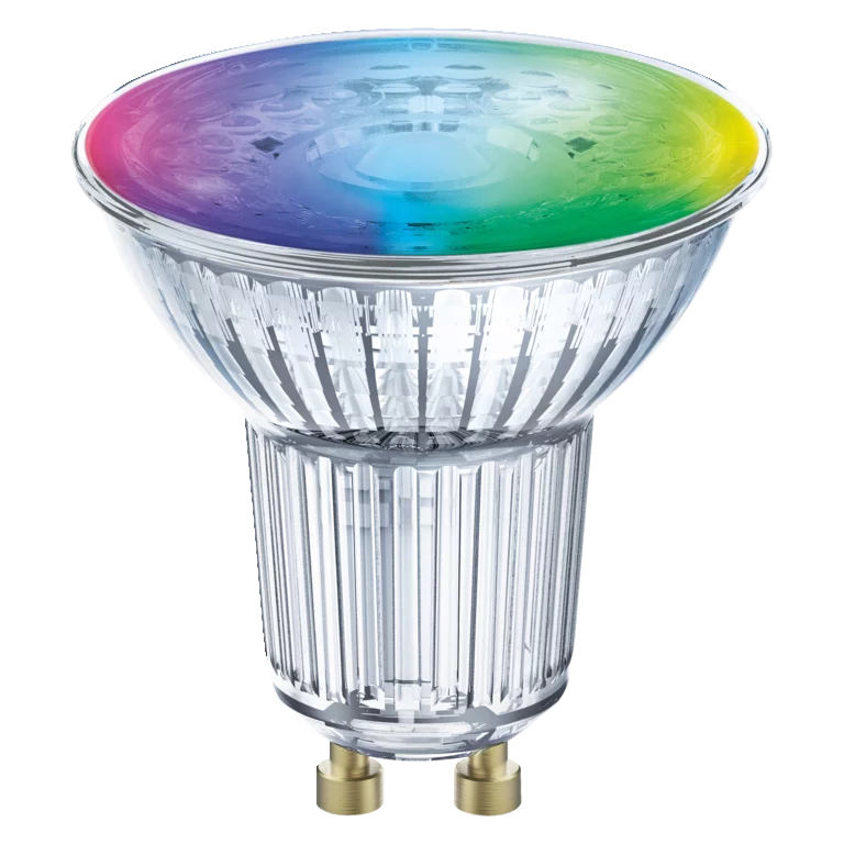 SMART+ WIFI SPOT GU10 MULTICOLOUR Ledvance smart bulbs LEDVANCE/OSRAM - Easy Control Gear