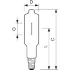 HPIT2000 Philips 18376745 Metal Halide PHILIPS - Easy Control Gear