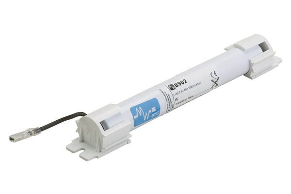 Mackwell - B902 2 Cell Emergency Battery Stick Emergency Batteries Mackwell - Easy Control Gear