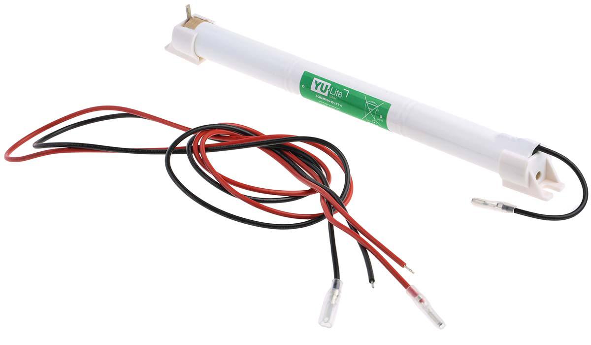 B903 400LAHT3AX Emergency Battery ( Same as B903 ) 3.6V 4Ah NI-MH BH167 3qqmh4-0lft4 The Lamp Company - Emergency Batteries The Lamp Company - Easy Control Gear