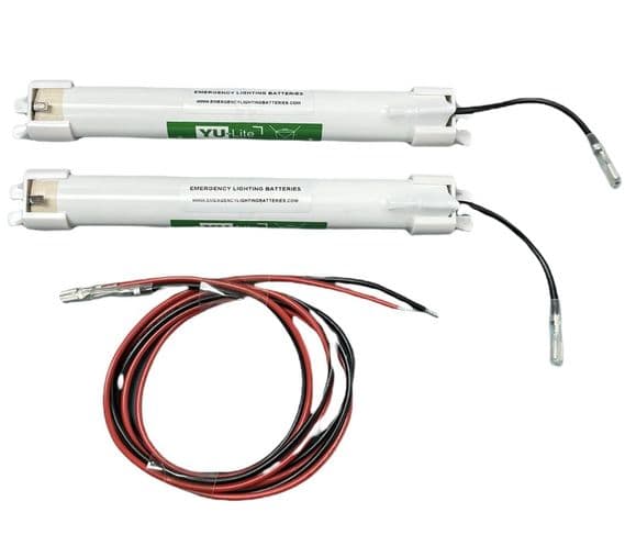 LAHT Ni-Mh 4AH 2QQMH4-OLFT4, 3QQMH4-OLFT4, B902 ,B903 ,B904 ,B905 ,B906 Emergency Lighting Batteries Easy Control Gear - Easy Control Gear