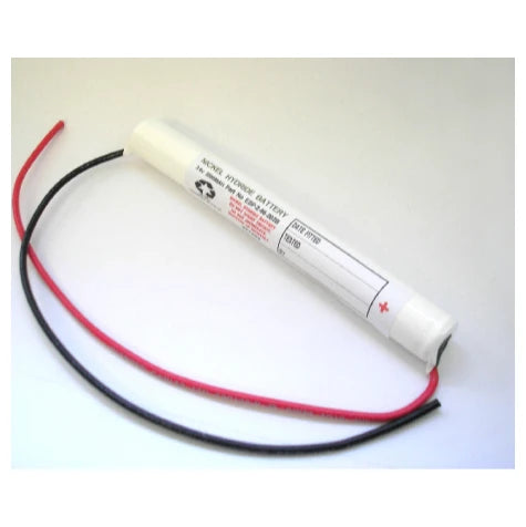 Nickel Metal Hydride Battery 2.2Ah 3.6V 3-Cell B955 Emergency Batteries MACKWELL - Easy Control Gear