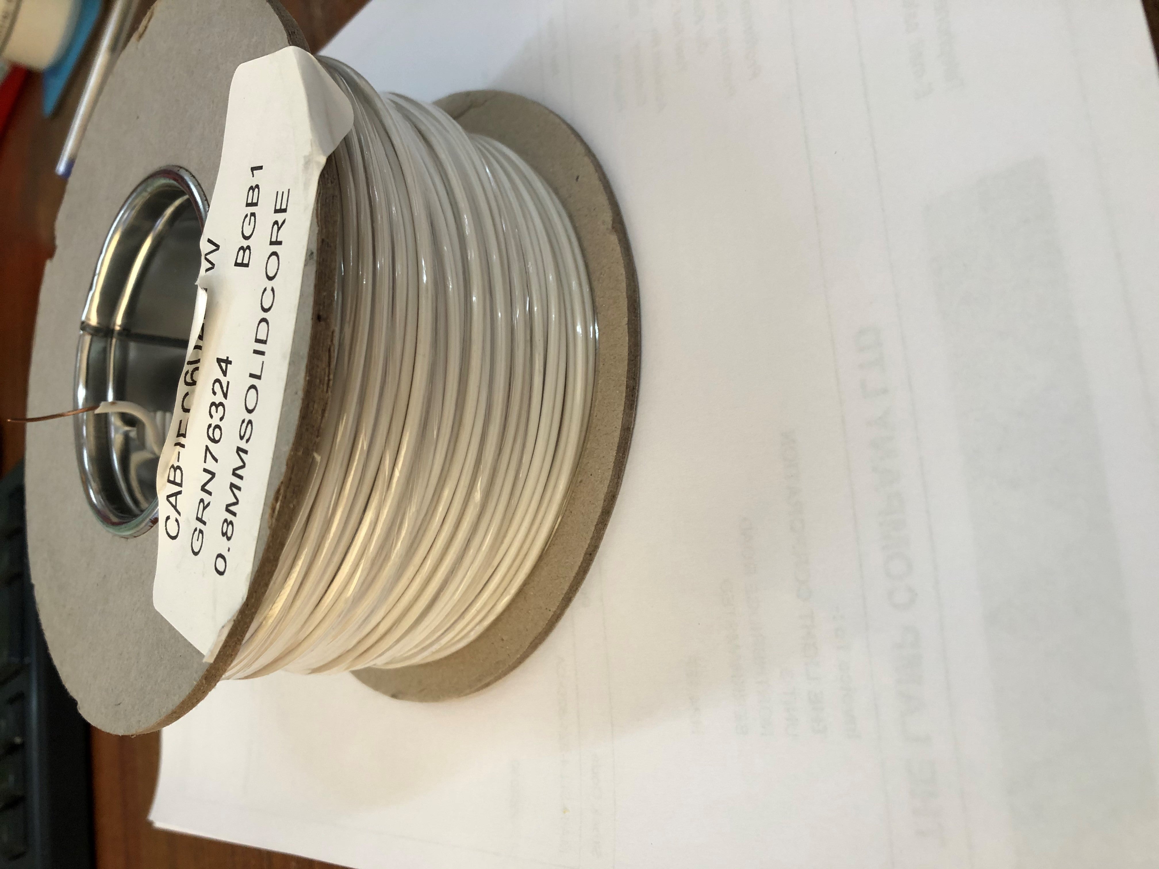 Ballast Cable ECG-OLD SITE The Lamp Company - Easy Control Gear