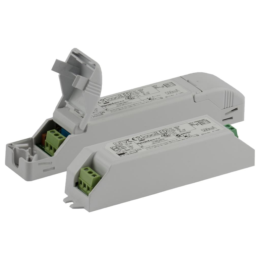 Harvard / Venture CL500D2-240-C 33W 500Ma  Dali Dimmable DALI Dimmable LED Drivers HARVARD - Easy Control Gear