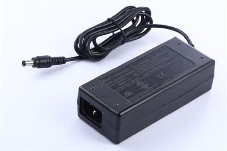 ECD-65-12-C14 - 12Vdc 5A AC/DC Adapter Ecopac Power - Easy Control Gear