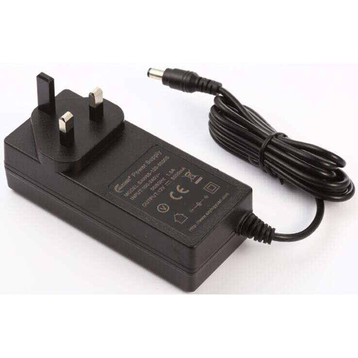 ECPE-65 U Series External Power Supplies 60–65W 12v or 24v pls select Ecopac Power - Easy Control Gear