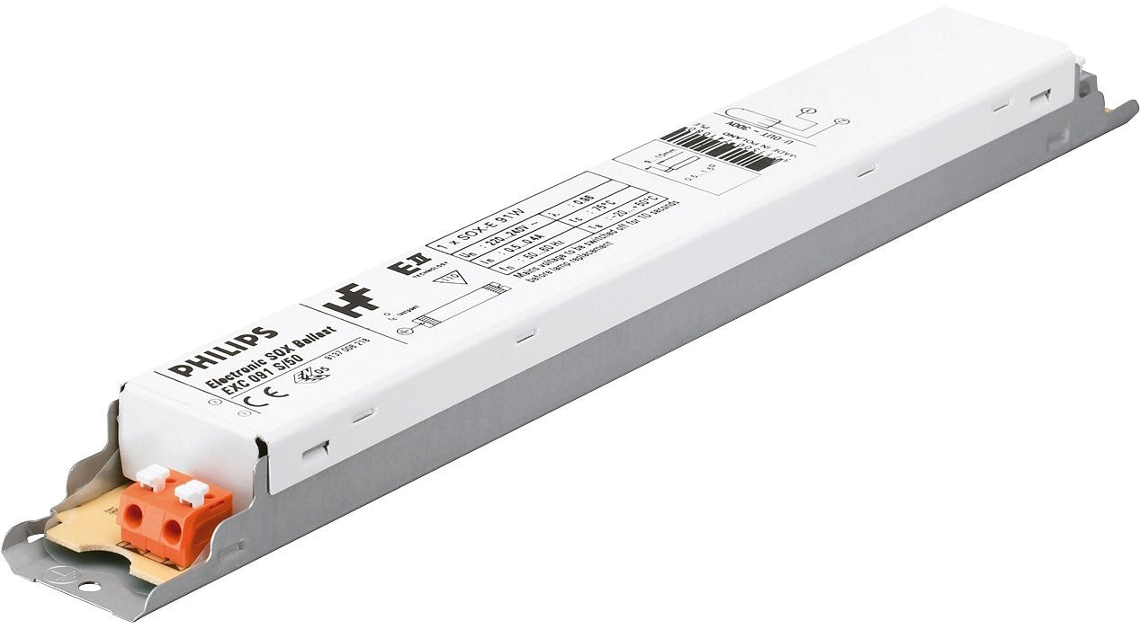 EXC055S50-PH Philips HID Chokes Philips - Easy Control Gear