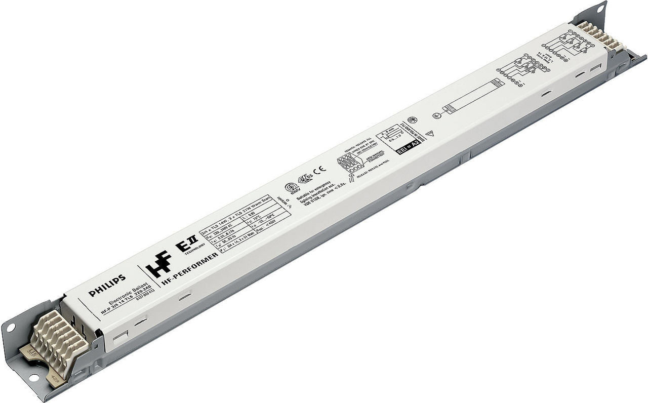 Philips HF-P 3/414 TL5 III Philips HF-P Ballasts Philips - Easy Control Gear