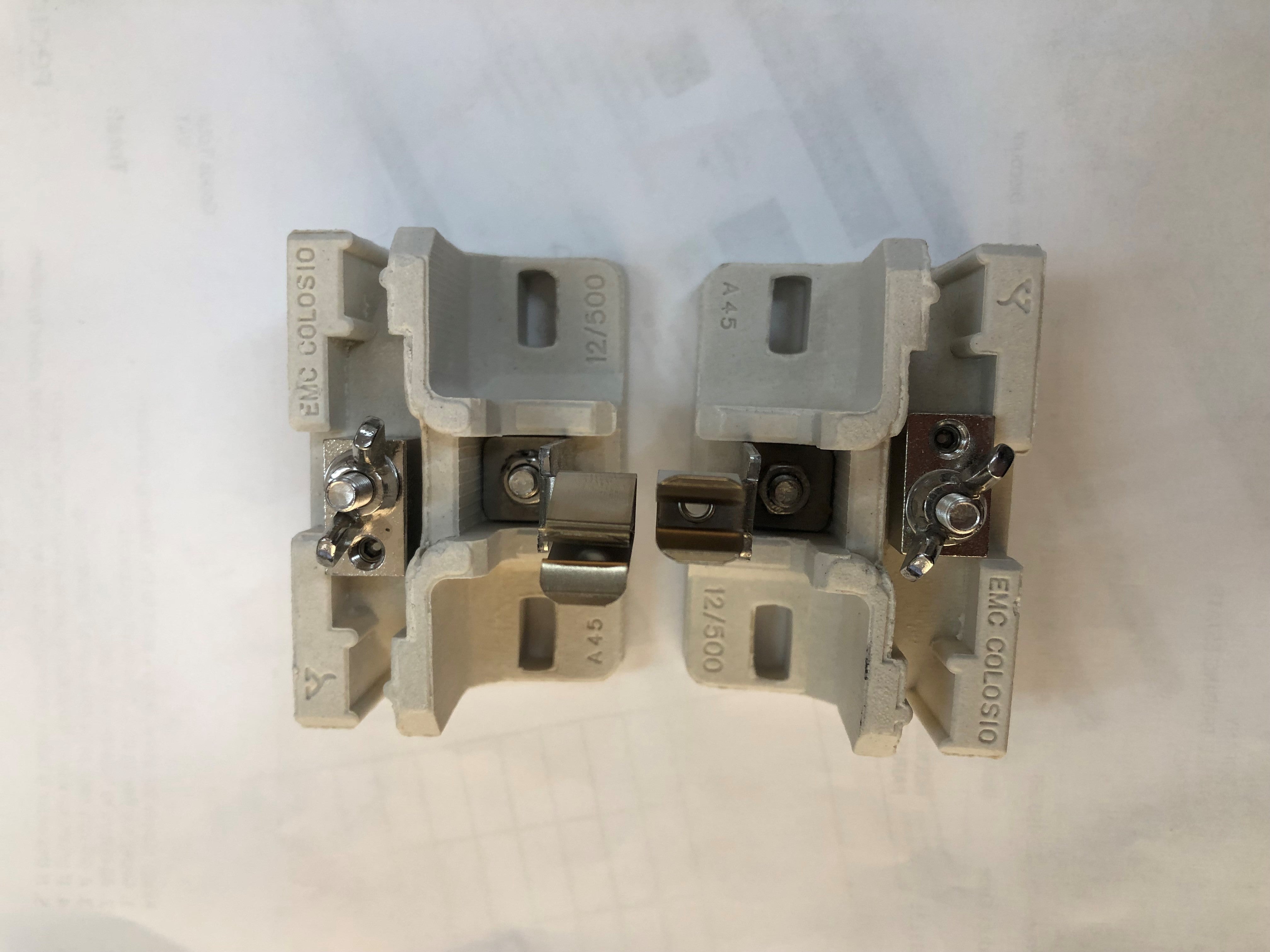 K12S Ceramic Lampholder K12s Osram HQI-TS 1000W - 2000W DS. Osram HQI-TS 2000W Lamp Holder Osram Ledvance - Easy Control Gear