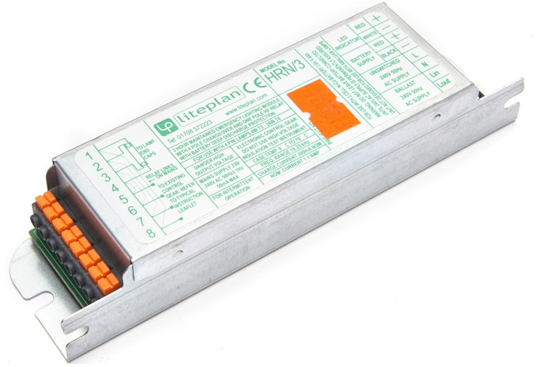 Liteplan HRN/6/55L Emergency module/inverter Emergency Inverter Modules LITEPLAN - Easy Control Gear