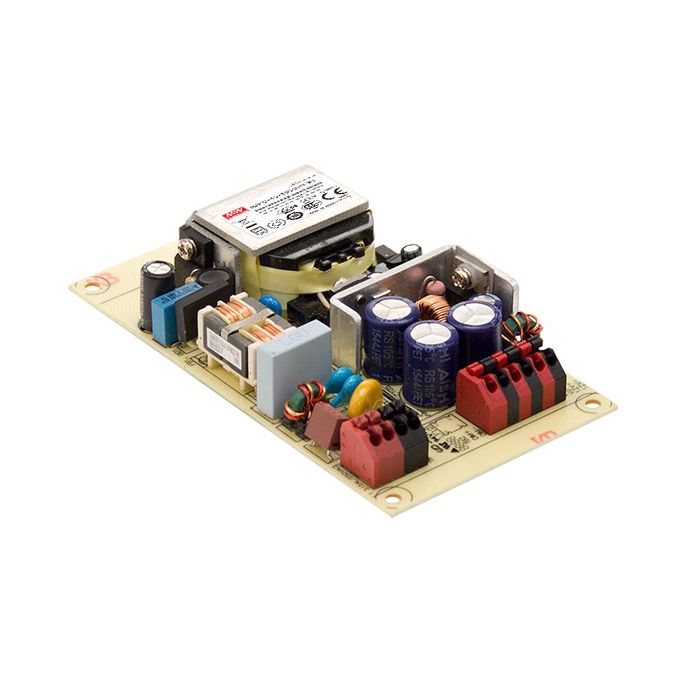 IDPC-45-S - Mean Well IDPC-45 Series LED Driver 33.25-45.15W 350-1400mA LED Driver Meanwell - Easy Control Gear