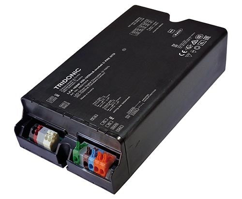 Tridonic LCA 160W 350-1050mA one4all 28001074 obsolete Tridonic LED Eco Control Gear Tridonic - Easy Control Gear