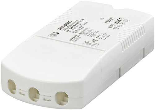 Tridonic LCI 20W 350mA TEC SR Limted Supply left Tridonic LED Drivers Tridonic - Easy Control Gear