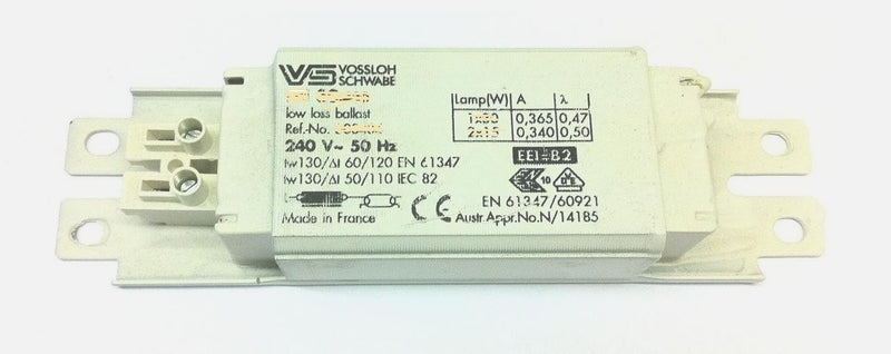 LN75.170 70/75W Choke Switch Start Chokes Vossloh Schwabe - Easy Control Gear