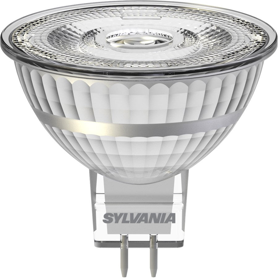 Sylvania REFLED SUPERIA RETRO MR16 V2 345LM DIM 4.4W Dimmable 2700k/4000K SYLVANIA - Easy Control Gear