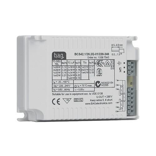 BAG - BAG10097546-BG obsolete please call for alternative ECG-OLD SITE BAG - Easy Control Gear