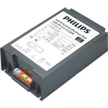 Philips HID-PV 210 /S CDM Philips HID-PV /S Philips - Easy Control Gear