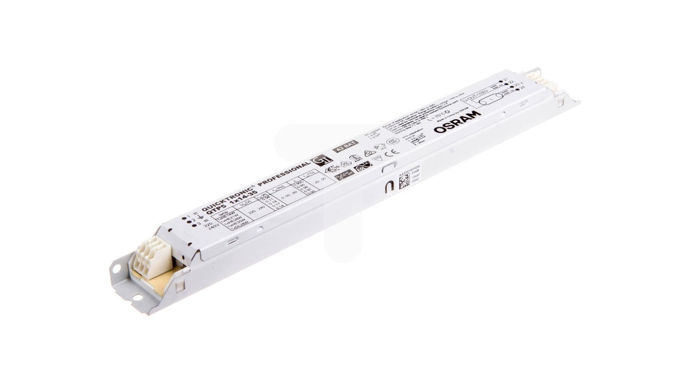 Osram QTP5 2x14-35 Osram QT Ballasts Osram - Easy Control Gear