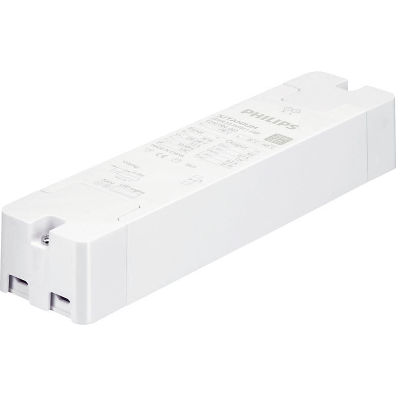 Philips Xitanium 25W LH 0.3-1A 36V I 230v LED Driver Philips LED Drivers Philips - Easy Control Gear