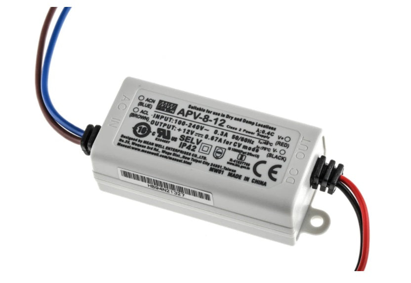 Lighting LED Drivers | Extensive range in stock
