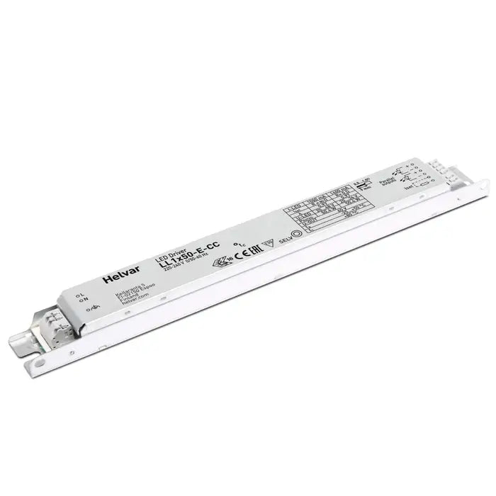 Helvar LL1x50-E-CC 50W Constant Current LED Driver – IP20