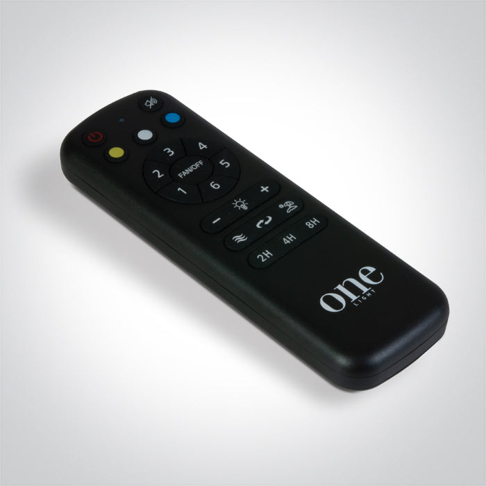 One Light 030152B Remote Control For 6300